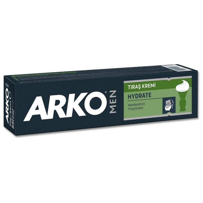 Arko Hydrate Tıraş Kremi 90 Gr - 1