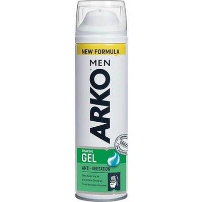 Arko Men Anti Irritation Tıraş Jeli 200 Ml - 1