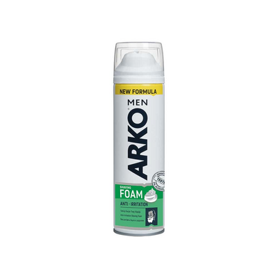 Arko Men Irritation Tıraş Köpüğü 200 Ml - 1