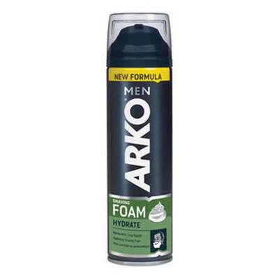 Arko Men Moist Tıraş Köpüğü 200 Ml - 1