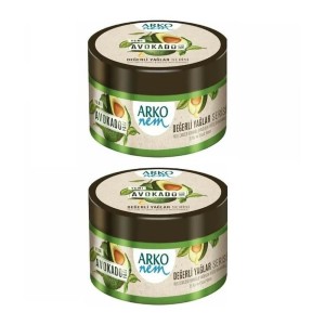 Arko Nem Avokado Krem 250 Ml + 250 Ml Set - Arko