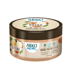 Arko Nem Değerli Yağlar Shea Krem 250 Ml - Arko