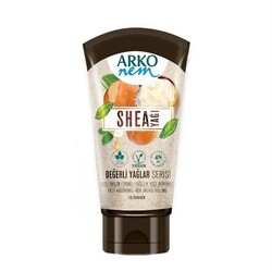 Arko Nem Değerli Yağlar Shea Krem 60 Ml - Arko