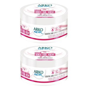 Arko Nem Extra Nemlendirici Krem 250 Ml + 250 Ml Set - Arko