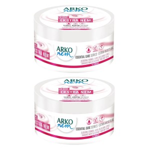 Arko - Arko Nem Extra Nemlendirici Krem 250 Ml + 250 Ml Set