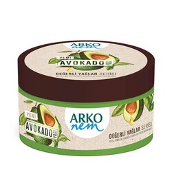 Arko - Arko Nem Krem Değerli Yağlar Avokado 250 Ml