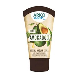 Arko Nem Krem Değerli Yağlar Avokado 60 Ml - Arko