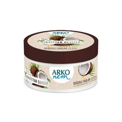 Arko Nem Krem Değerli Yağlar Hindistan Cevizi 250 Ml - Arko