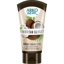 Arko Nem Krem Değerli Yağlar Hindistan Cevizi 60 Ml - Arko