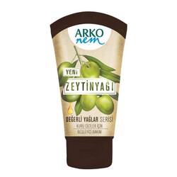 Arko Nem Krem Değerli Yağlar Zeytinyağlı 60 Ml - Arko