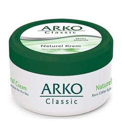 Arko - Arko Nem Krem Naturel 100 Ml