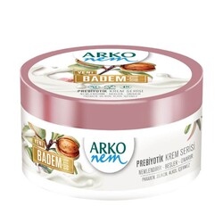 Arko Nem Krem Prebiyotik Badem Sütü 250 Ml - Arko