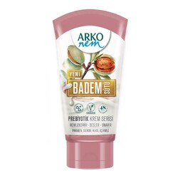 Arko Nem Krem Prebiyotik Badem Sütü 60 Ml - Arko