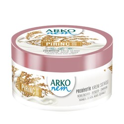 Arko Nem Krem Prebiyotik Pirinç Sütü 250 Ml - Arko