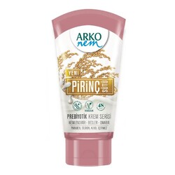 Arko Nem Krem Prebiyotik Pirinç Sütü 60 Ml - Arko