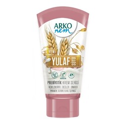 Arko Nem Krem Prebiyotik Yulaf Sütü 60 Ml - Arko