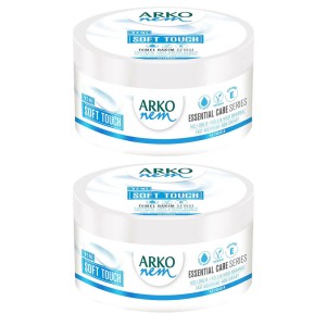 Arko Nem Soft Touch Krem 250 Ml + 250 Ml Set - Arko