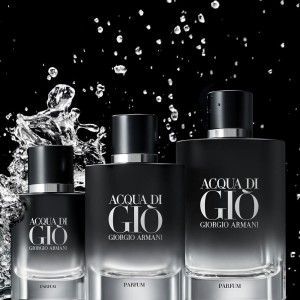 Armani Acqua Di Gio Erkek Parfüm 150 Ml Refill - 4
