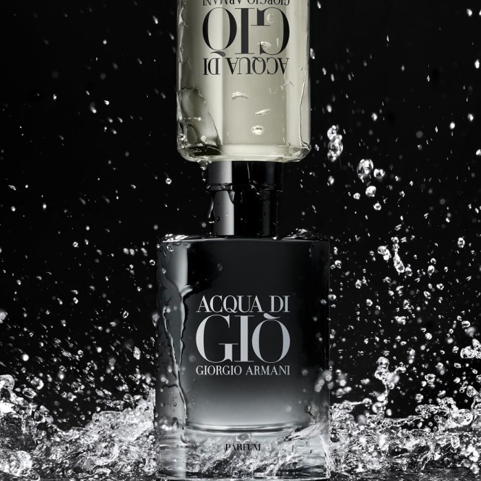 Armani Acqua Di Gio Erkek Parfüm 150 Ml Refill - 5
