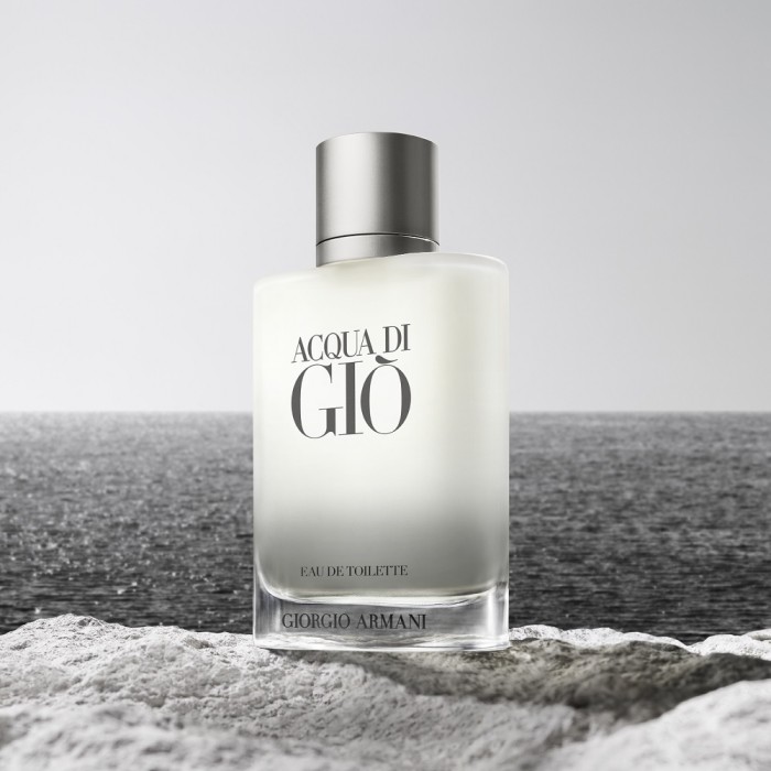 Armani Acqua Di Gio Erkek Parfüm Edt 50 Ml - 5