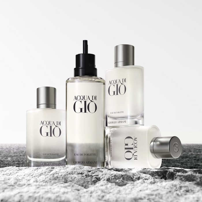 Armani Acqua Di Gio Erkek Parfüm Edt 50 Ml - 6
