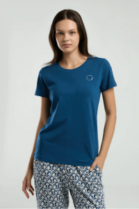 Arnetta AR3212 Bayan Pijama Takımı Lacivert - 2