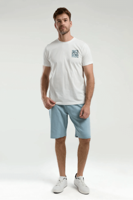 Arnetta Ar3318-S Erkek Pijama Takımı Beyaz - 3