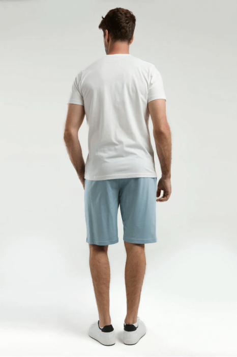 Arnetta Ar3318-S Erkek Pijama Takımı Beyaz - 5