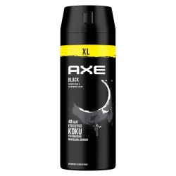 Axe Black Deo Spray 200 Ml - Axe