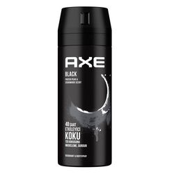 Axe Black Erkek Deodorant 150 Ml - Axe