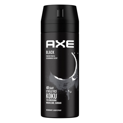Axe Black Erkek Deodorant 150 Ml - 1
