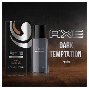 Axe Giorgio Dark Templation Erkek Parfüm Edt 100 Ml - 3