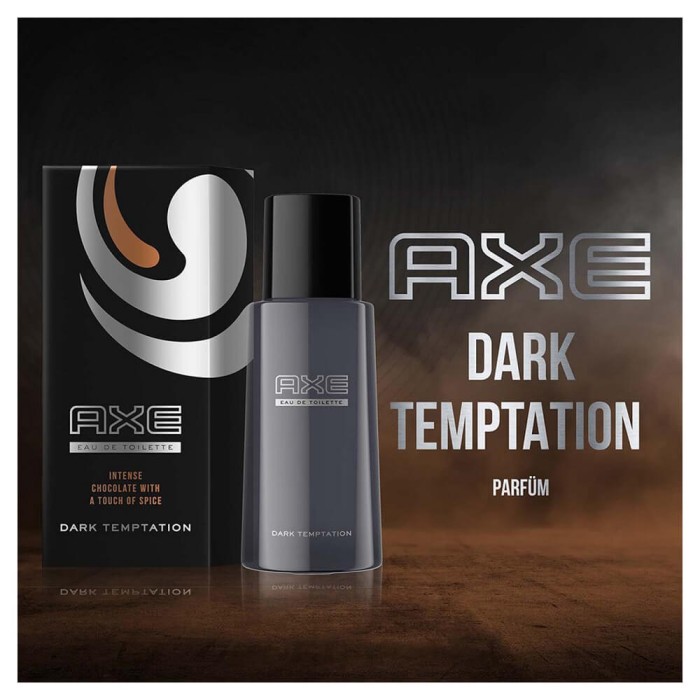 Axe Giorgio Dark Templation Erkek Parfüm Edt 100 Ml - 3