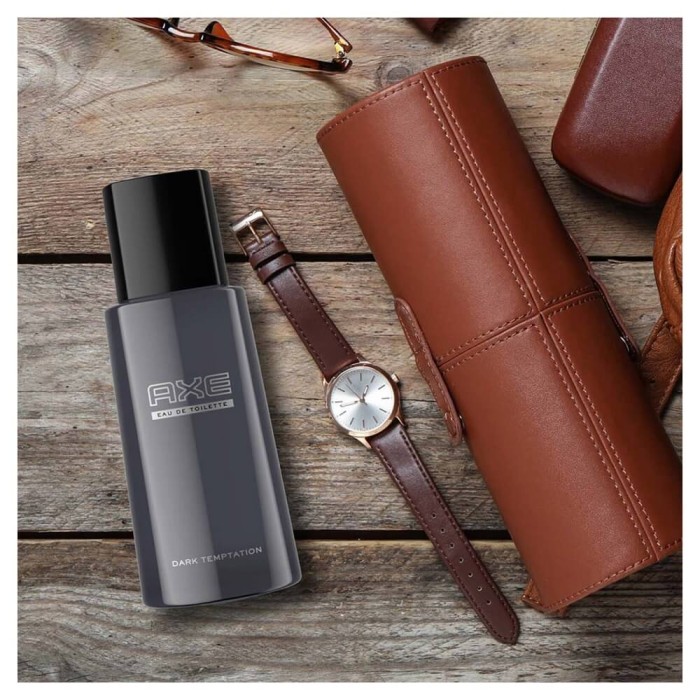 Axe Giorgio Dark Templation Erkek Parfüm Edt 100 Ml - 4