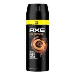 Axe Dark Temptation Deo Spray 200 Ml - Axe