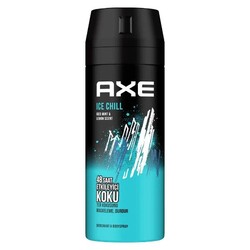 Axe Ice Chill Erkek Deodorant 150 Ml - Axe