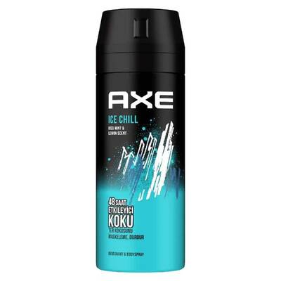 Axe Ice Chill Erkek Deodorant 150 Ml - 1
