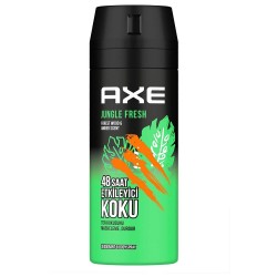 Axe Jungle Fresh Deo Spray 150 Ml - Axe
