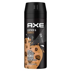 Axe Leather&Cookies Erkek Deodorant 150 Ml - Axe
