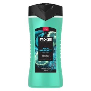 Axe Premium Aqua Bergamot Duş Jeli 300 Ml - Axe