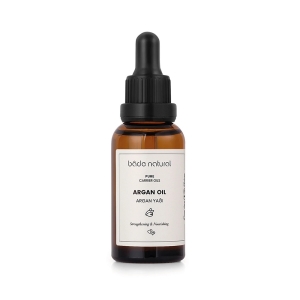 Bade Natural %100 Saf Argan Yağı 30 Ml - Bade Natural