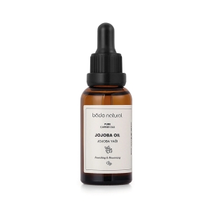 Bade Natural %100 Saf Jojoba Yağı 30 Ml - Bade Natural