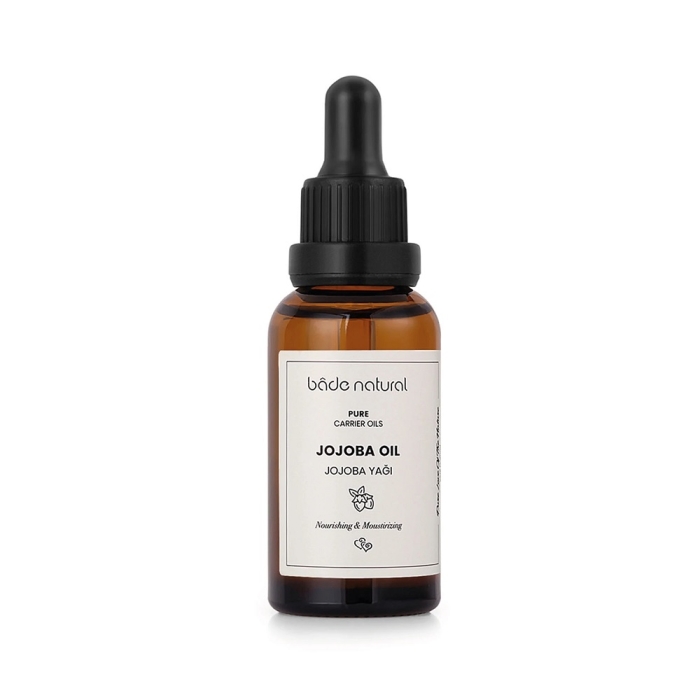 Bade Natural %100 Saf Jojoba Yağı 30 Ml - 1