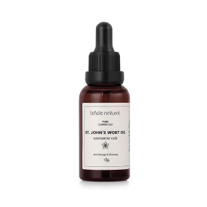 Bade Natural %100 Saf Sarı Kantaron Yağı 30 Ml - Bade Natural