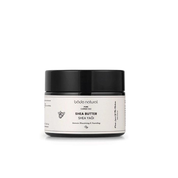 Bade Natural %100 Saf Shea Yağı 50 Ml - 1