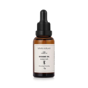 Bade Natural %100 Saf Susam Yağı 30 Ml - Bade Natural