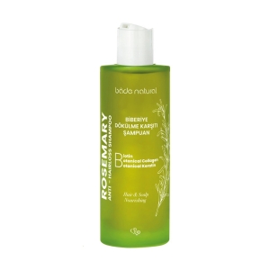 Bade Natural Biberiye Şampuan 200 Ml - Bade Natural