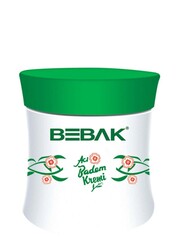 Bebak - Bebak Acı Badem Kavanoz Krem 70 Gr