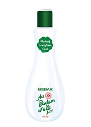 Bebak Acı Badem Makyaj Temizleme Sütü 215 Ml 