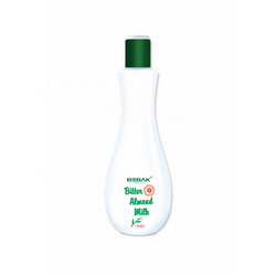 Bebak Acı Badem Makyaj Temizleme Sütü 60 Ml 